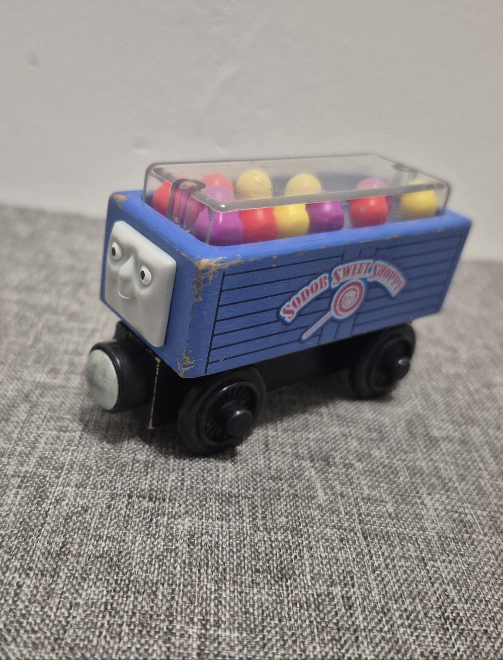 Gumball Car Thomas And Friends
